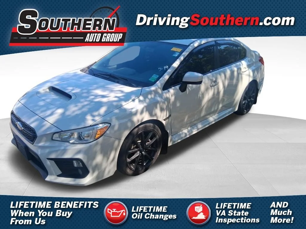 2018 Subaru WRX 2.0 Premium's photo