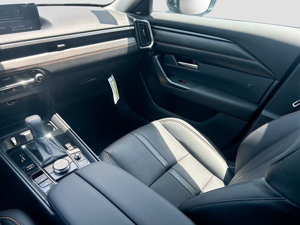 New 2026 Polymetal Gray Metallic Mazda Premium Plus AWD image 25