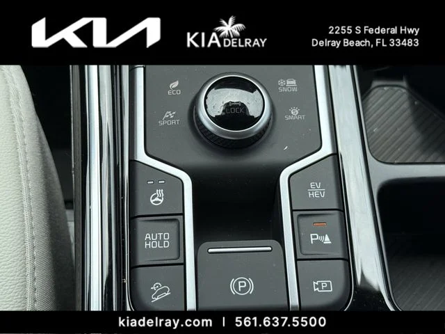 2025 Kia Sorento SX Prestige - Photo 27
