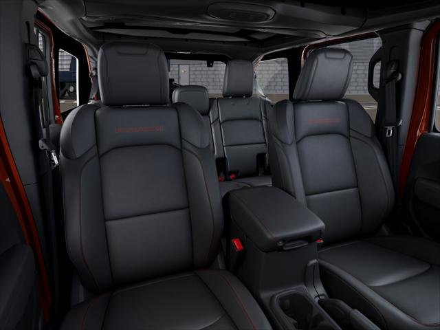 New 2026 Joose Jeep 4-Door Rubicon 4x4 image 21