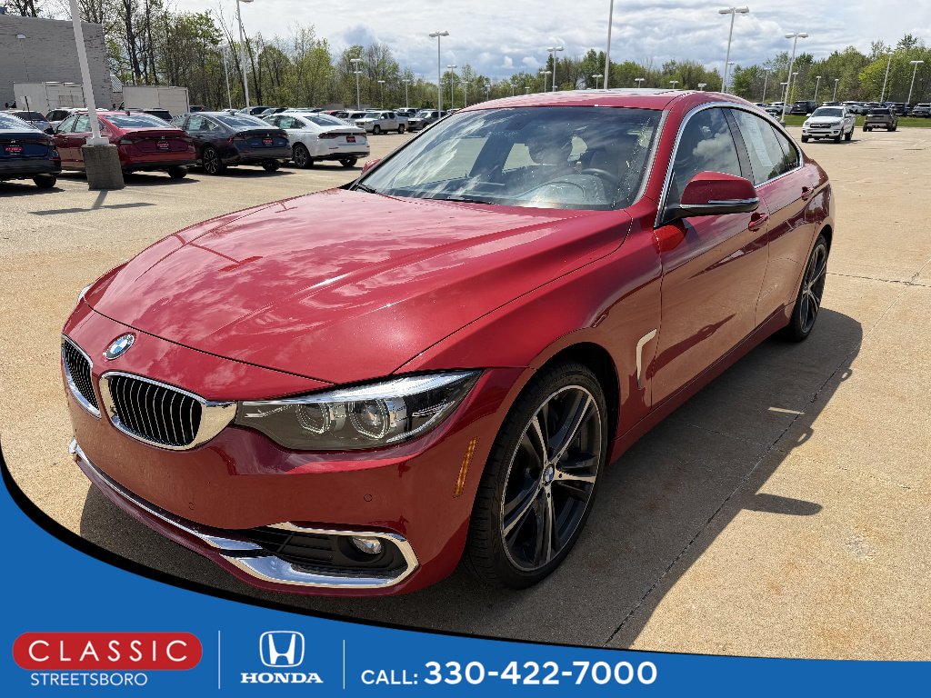 2018 BMW 4 Series