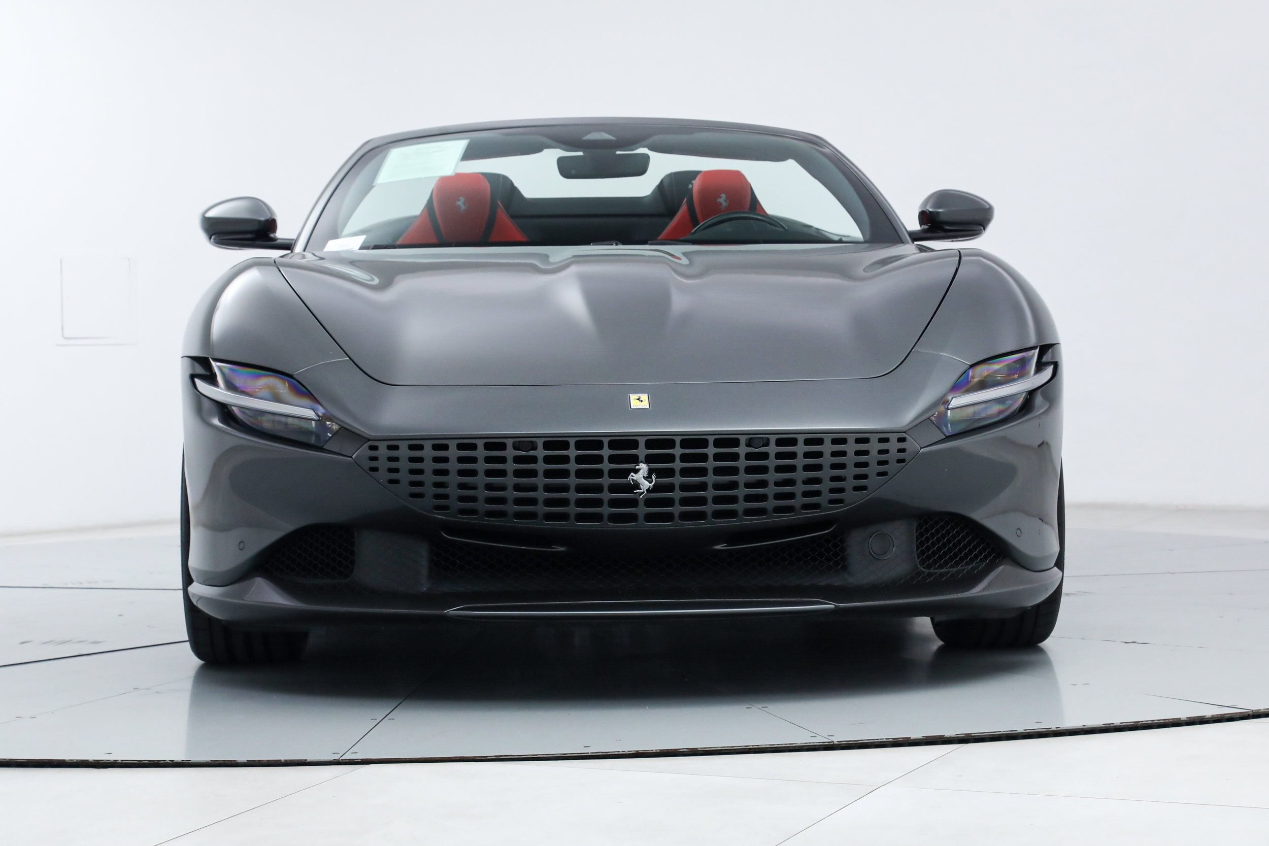 Used 2025 Gray Ferrari  image 12