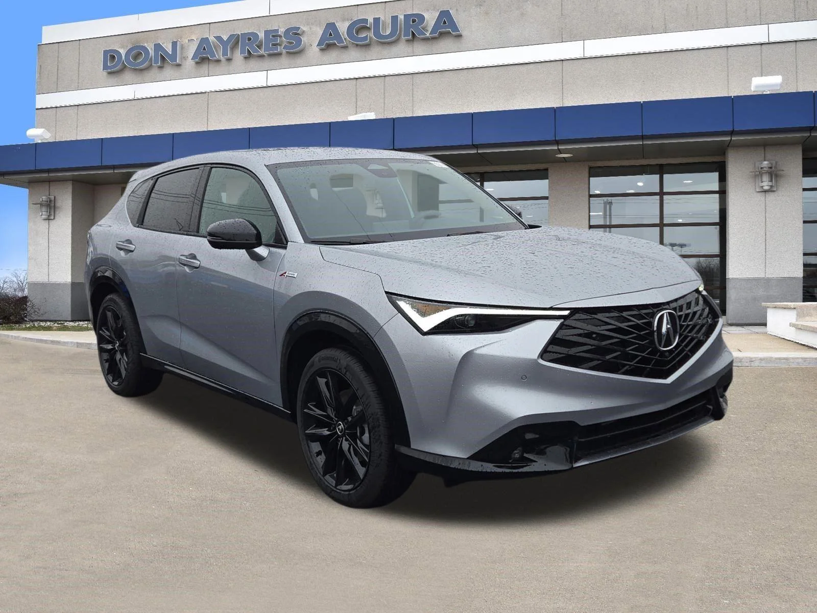 2026 Acura ADX A-Spec w/Advance Package's photo