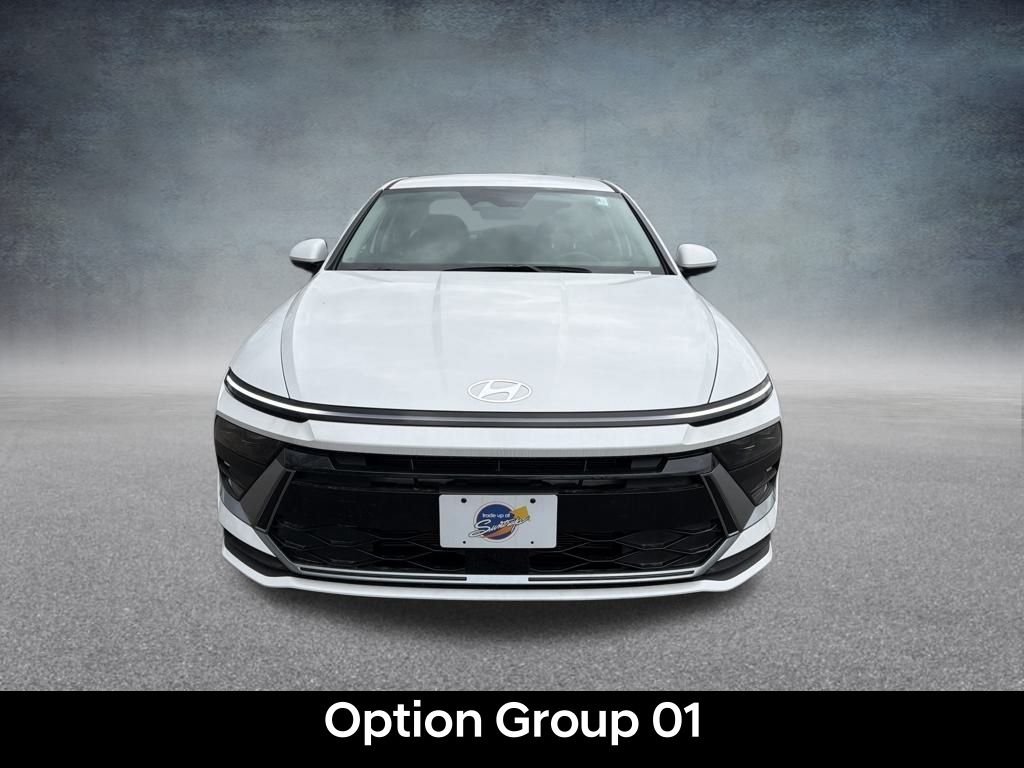 Certified Used 2026 Serenity White Hyundai SE image 10
