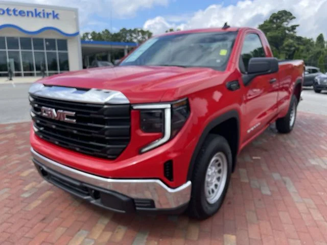 2025 GMC Sierra 1500