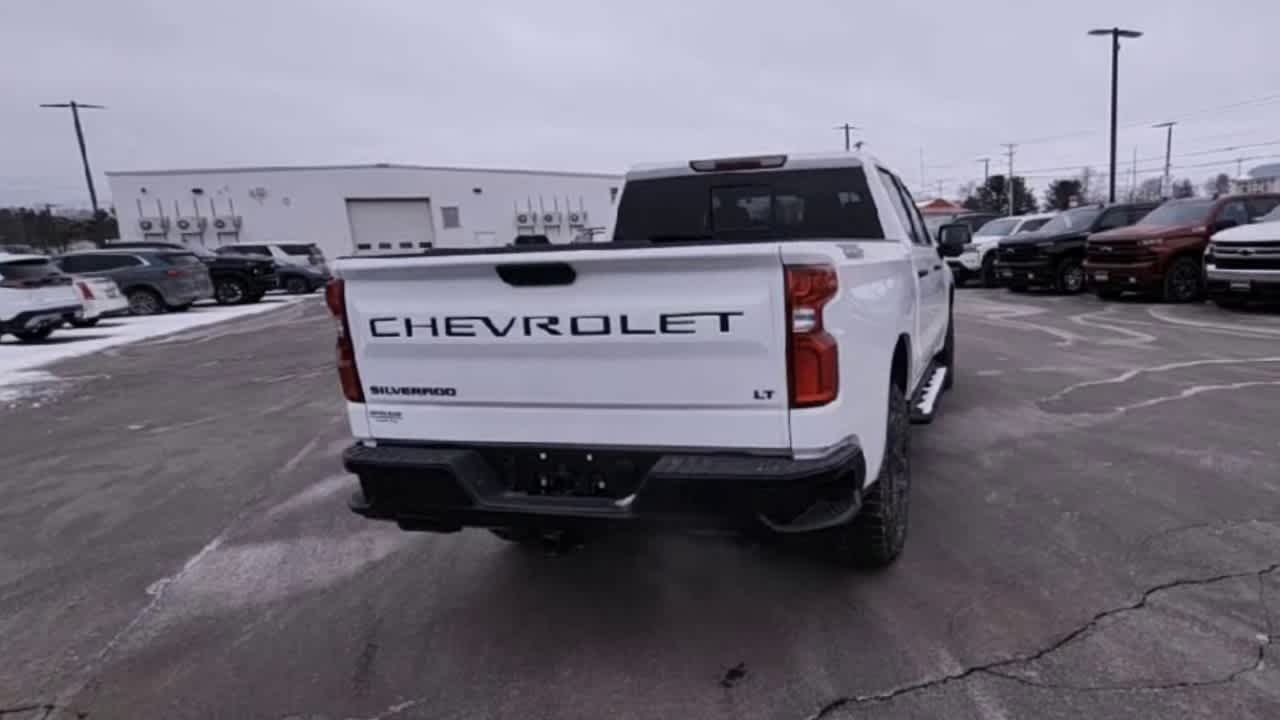 2026 Chevrolet Silverado 1500 LT Trail Boss - Photo 7