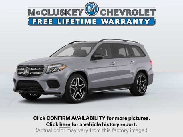 2018 Mercedes-Benz GLS-Class GLS450