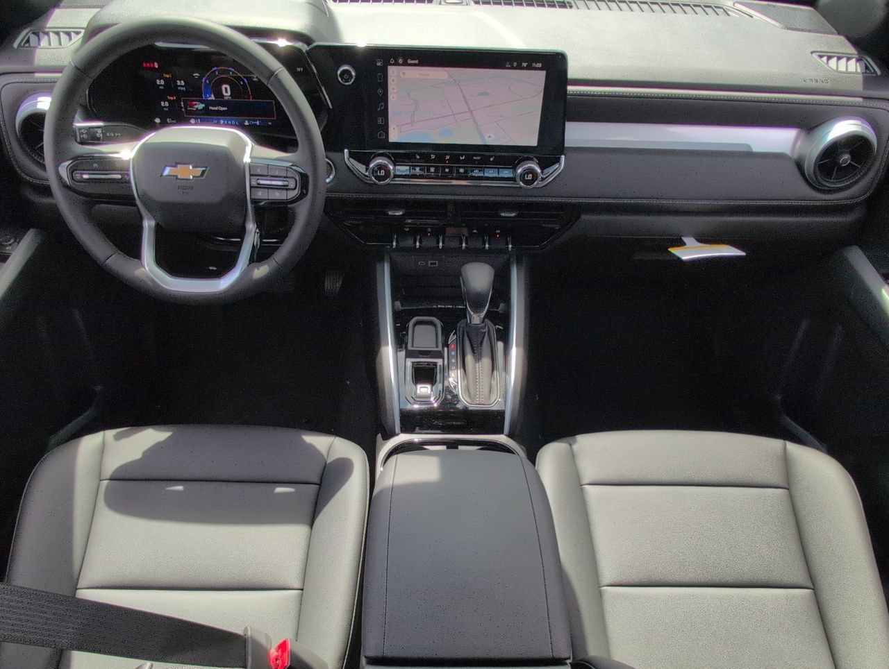 New 2026 Sterling Gray Metallic Chevrolet LT image 20