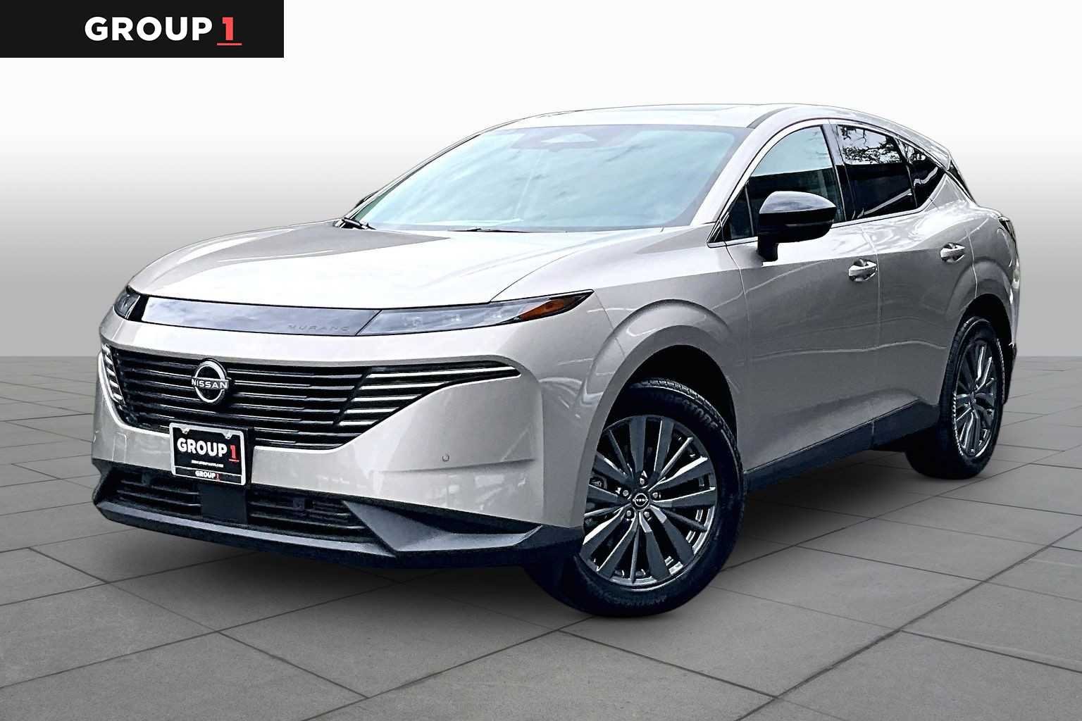 New 2026 Nissan Murano SL AWD Crossover