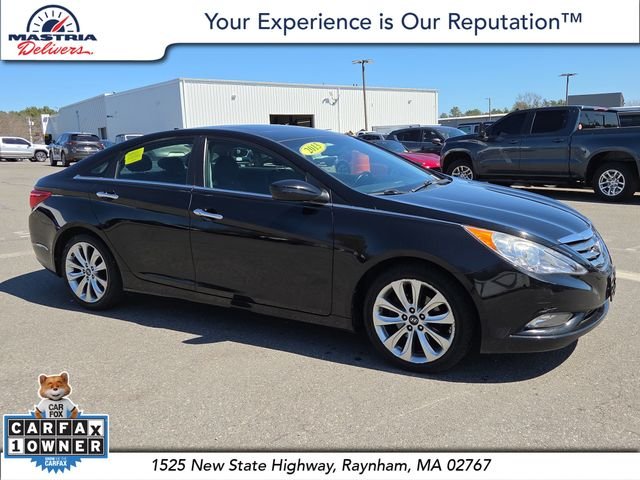 2013 Hyundai Sonata SE