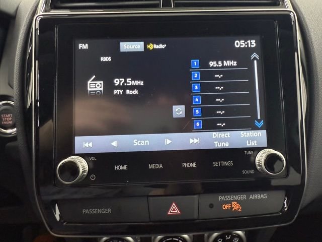 2025 Mitsubishi Outlander Sport SE - Photo 38