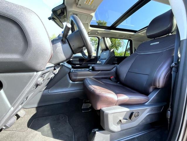 New 2026 Agate Black Metallic Ford Platinum image 45