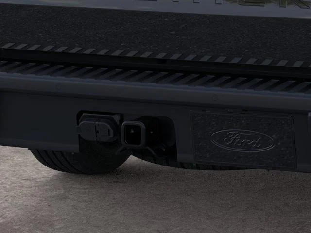 New 2026 Shadow Black Ford XLT image 49