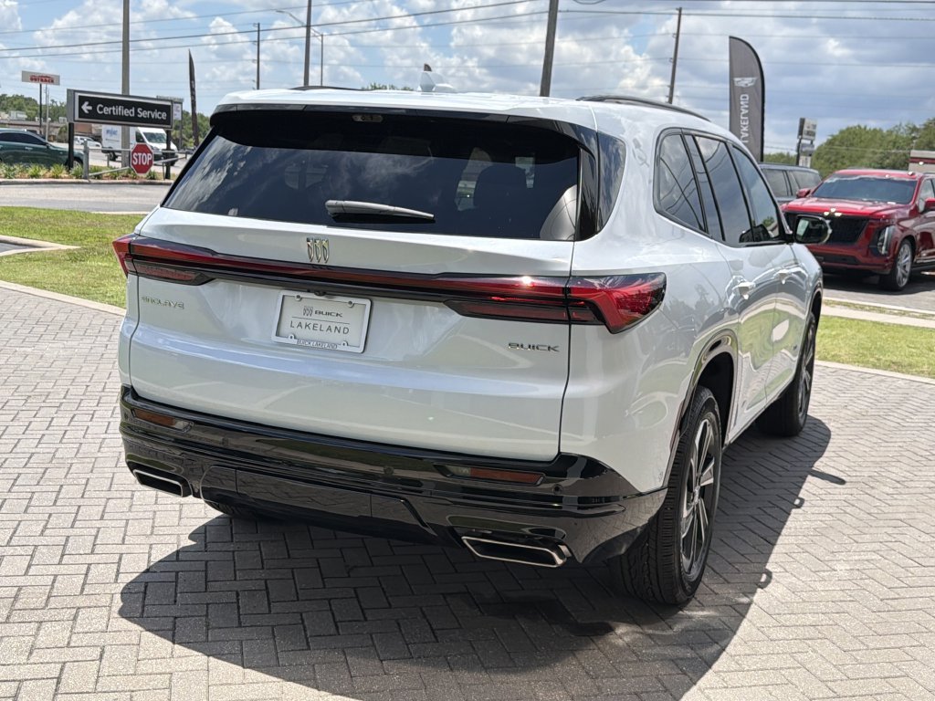 2026 Buick Enclave Sport Touring - Photo 6