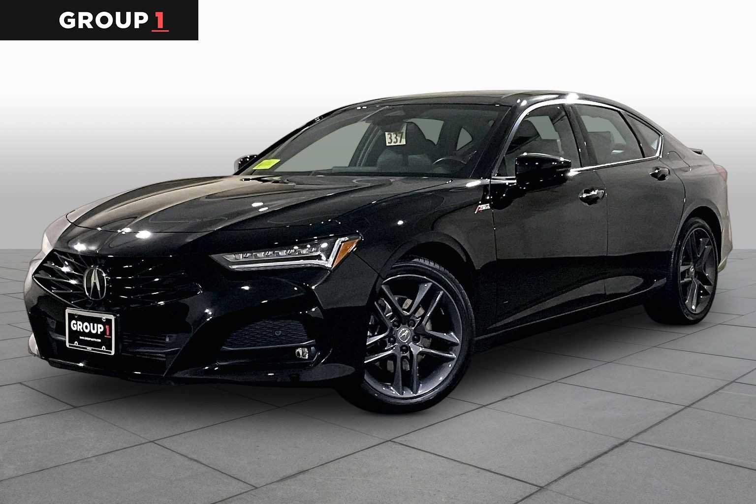 2025 Acura TLX