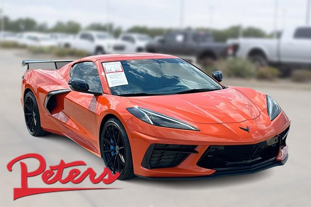2020 Chevrolet Stingray 3LT
