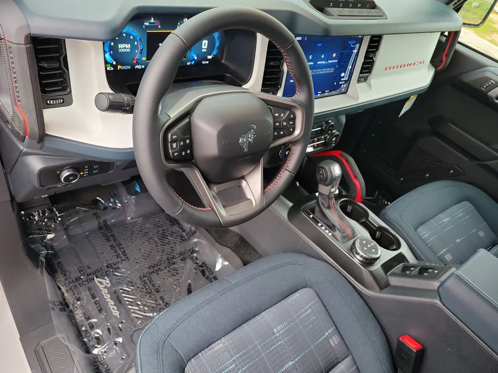 New 2026 Avalanche Gray Ford Heritage Edition image 12