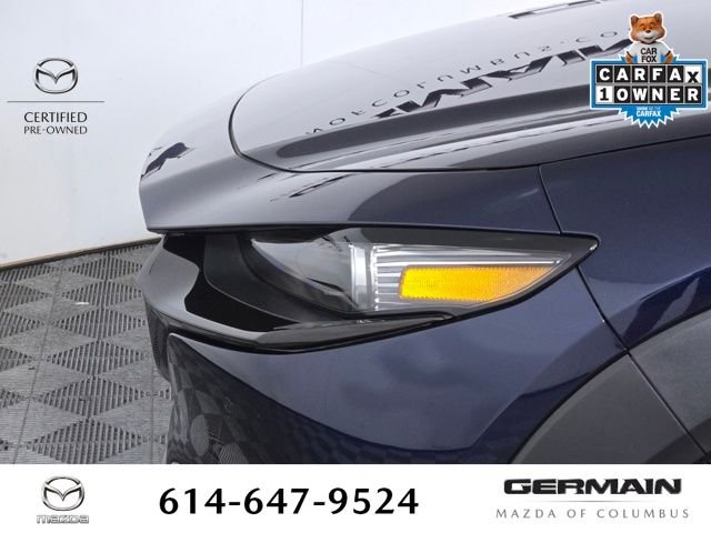 Certified Used 2026 Blue Mazda 2.5 Turbo Aire Edition image 13