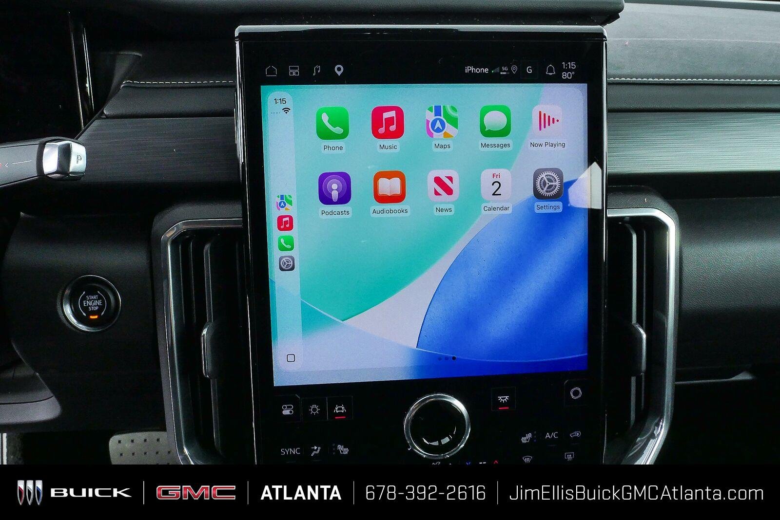 2027 GMC Acadia Elevation - Photo 13