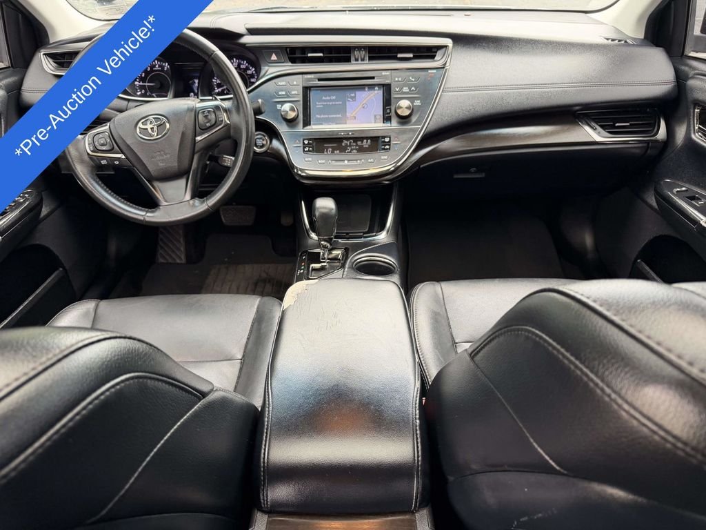 Used 2016 Toyota Avalon XLE Premium with VIN 4T1BK1EB6GU230420 for sale in Midlothian, VA