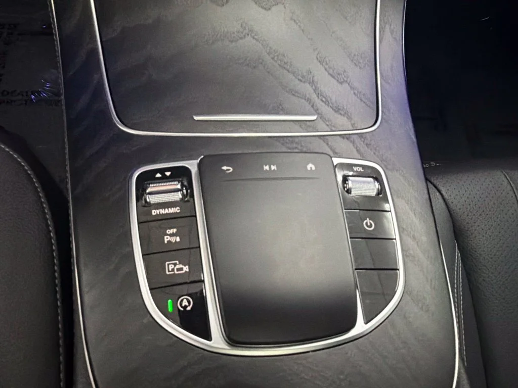 Certified Used 2022 Black Mercedes-Benz E 350 image 20