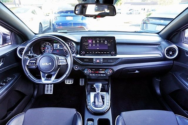 Used 2024 Gray Kia GT-Line image 16