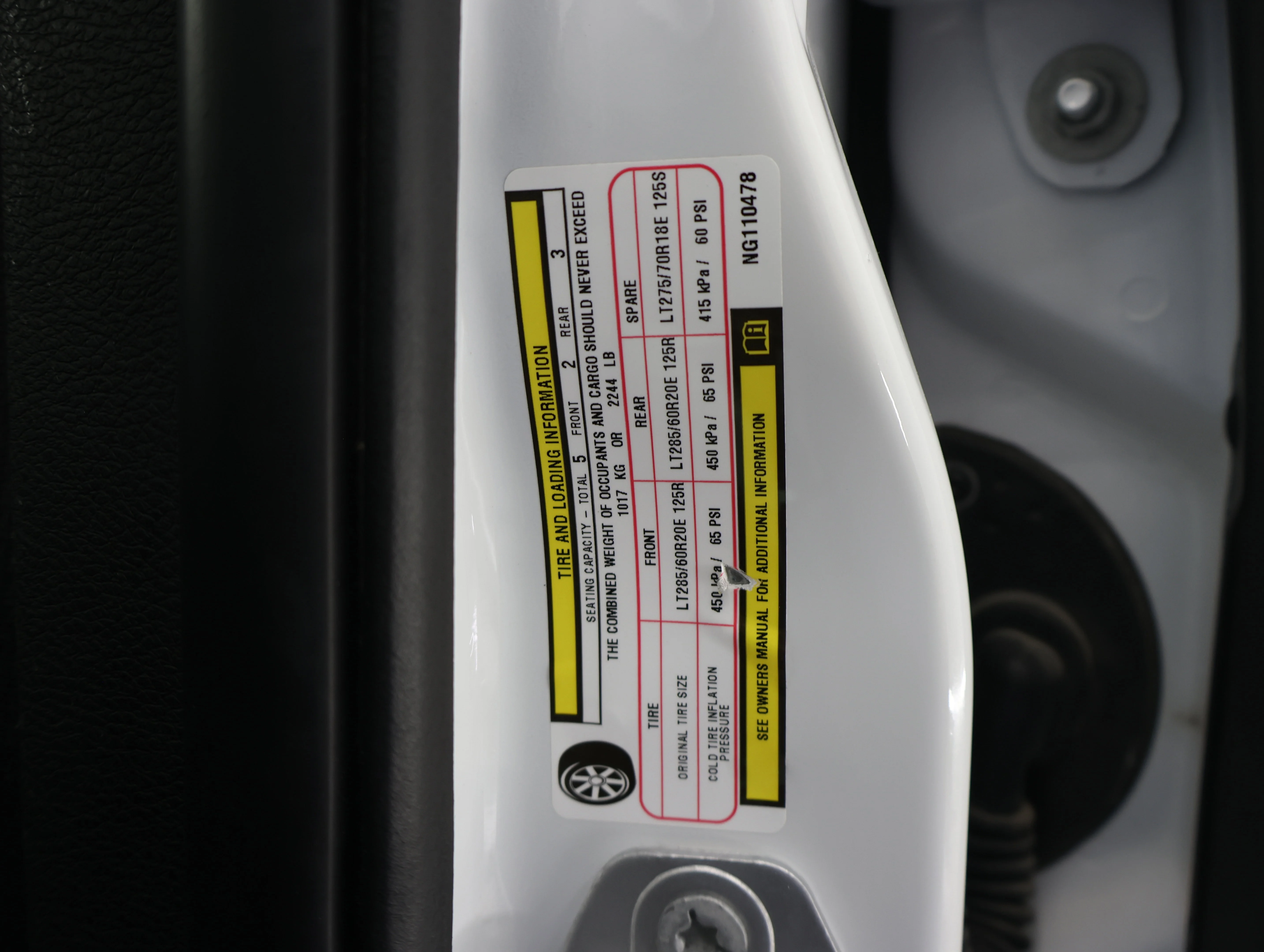 Used 2022 Bright White Clearcoat Ram Big Horn image 62