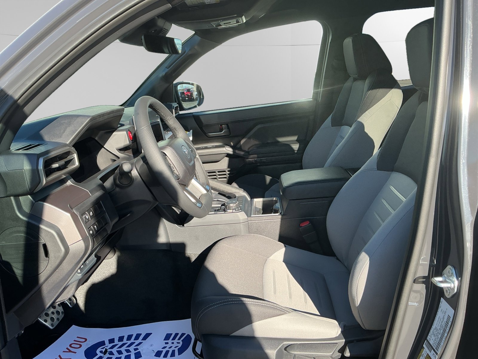 2026 Toyota Tacoma TRD Sport - Photo 9