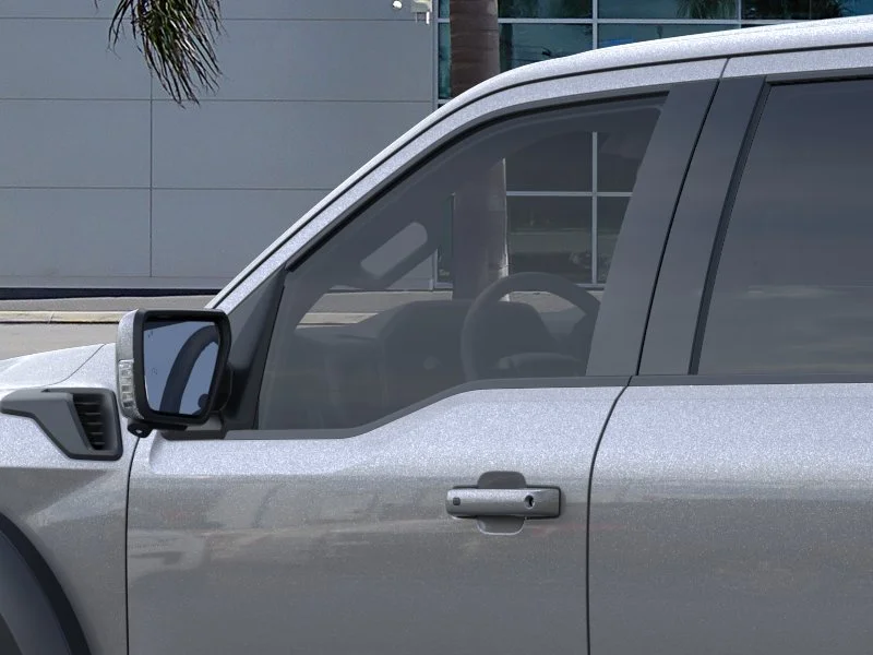 New 2026 Carbonized Gray Metallic Ford Raptor® image 40