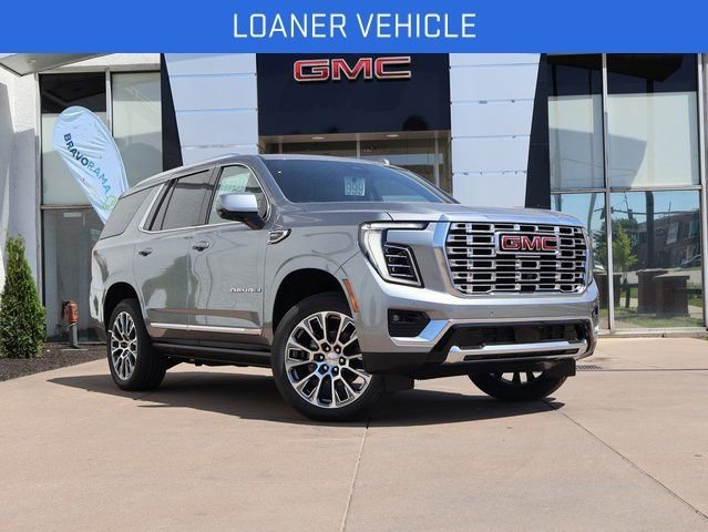 2026 GMC Yukon 4WD Denali's photo