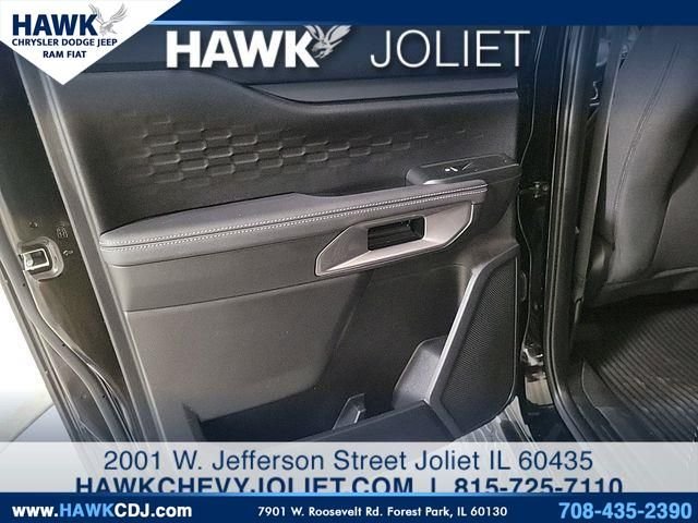 Used 2025 Black Ford XLT image 20