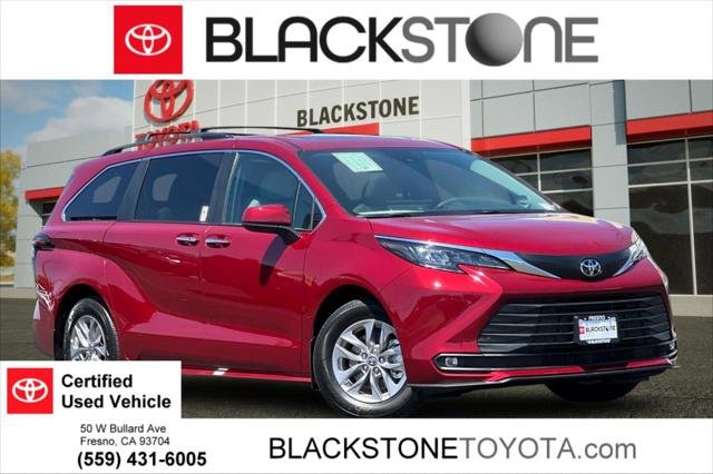 Certified Used 2026 RUBY FLARE PEARL Toyota  image 1