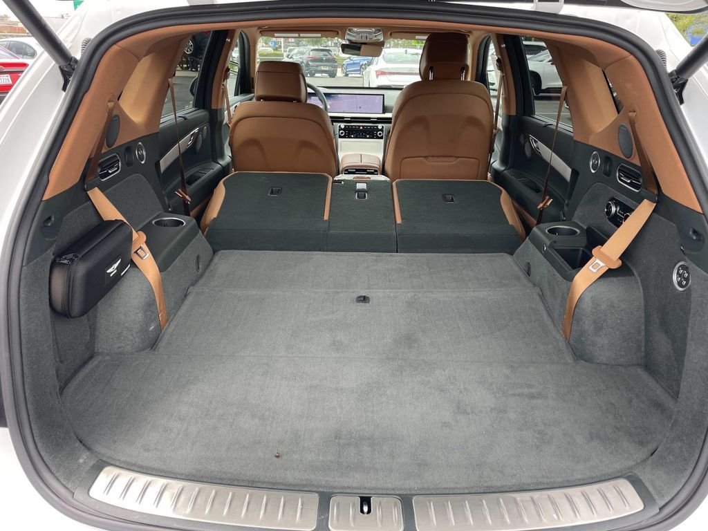 2026 GENESIS GV80 Advanced - Photo 28