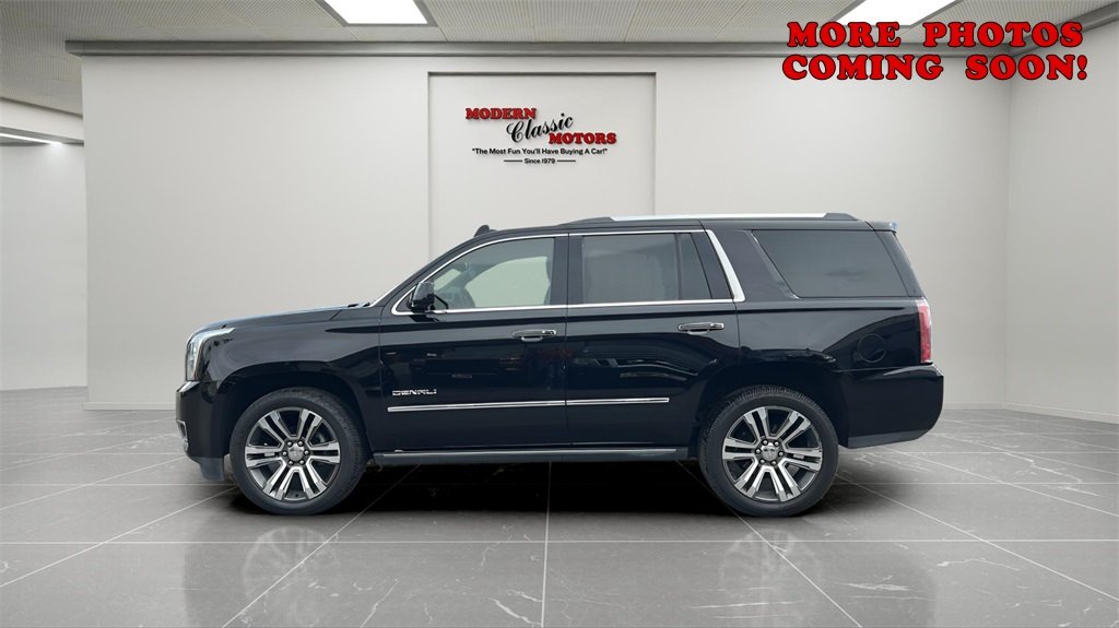 2018 Gmc Yukon Denali photo 4