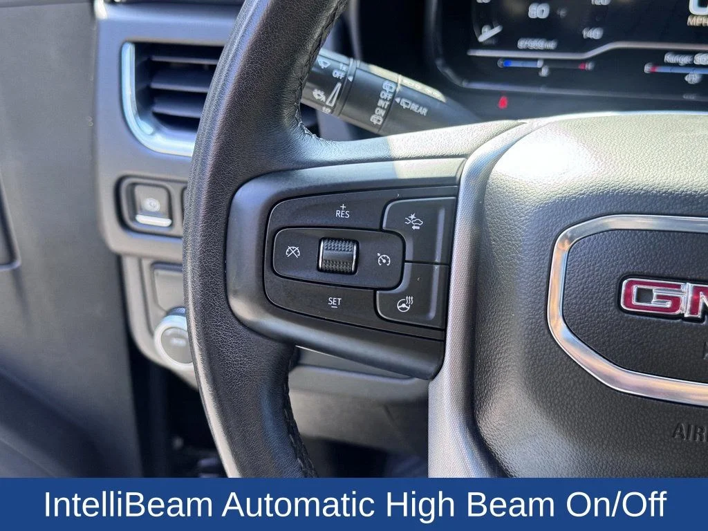 Certified Used 2022 Onyx Black GMC SLT image 17