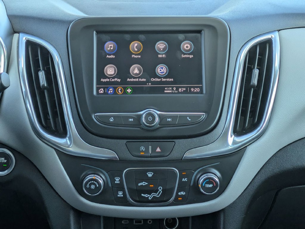 Used 2023 Gray Chevrolet LT image 30