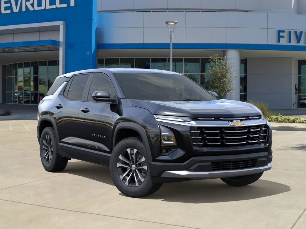 2026 Chevrolet Equinox LT - Photo 7