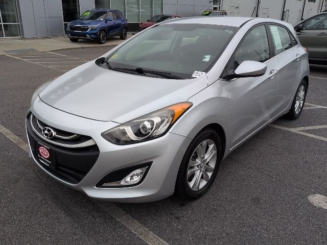 Used 2014 Hyundai Elantra GT Base with VIN KMHD35LH8EU228332 for sale in Johnston, RI