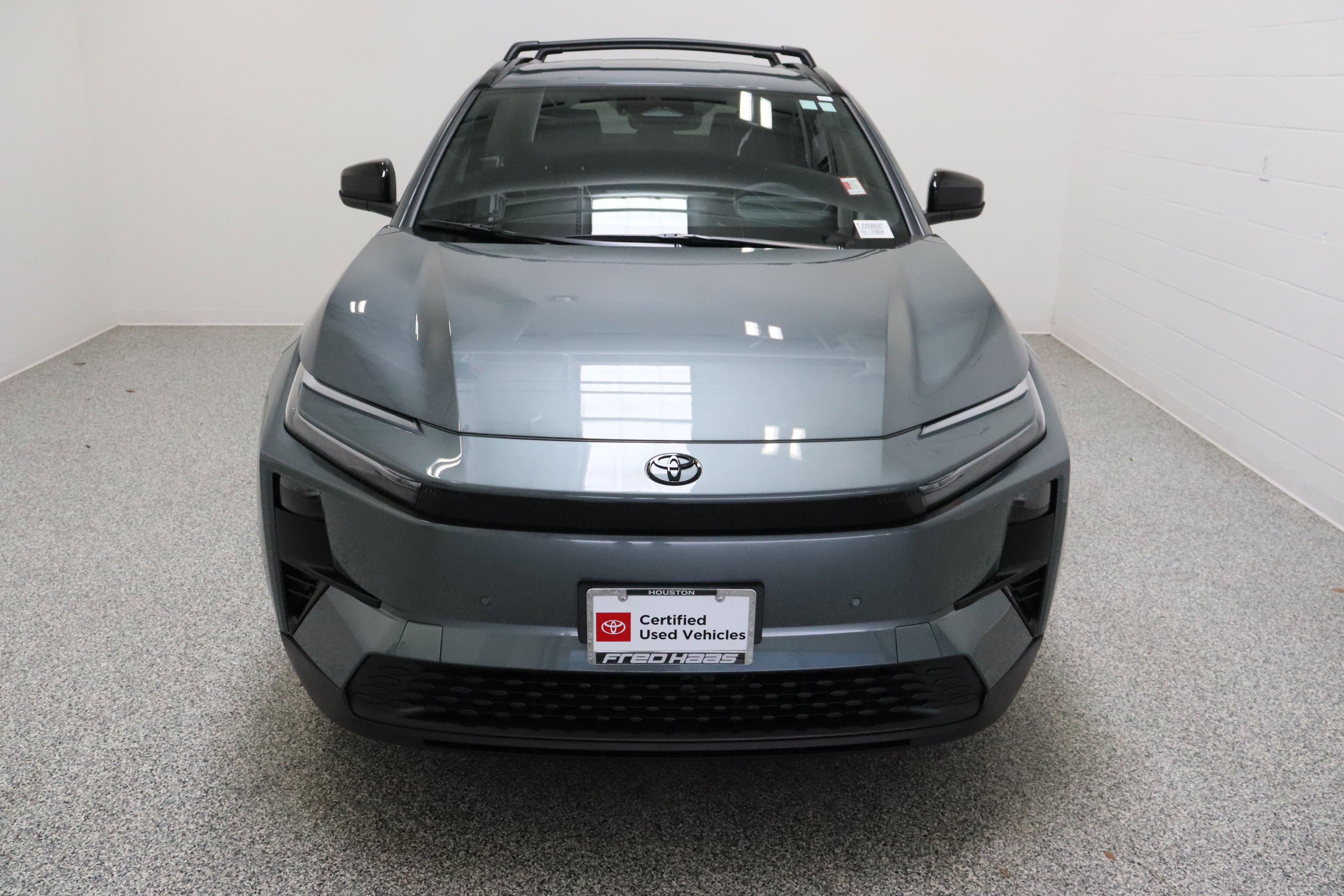 Certified Used 2026 OVERCAST Toyota SE (Electric) image 3