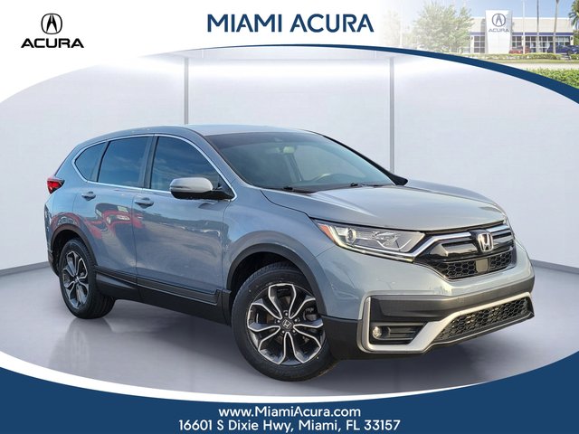 2022 Honda CR-V EX-L
