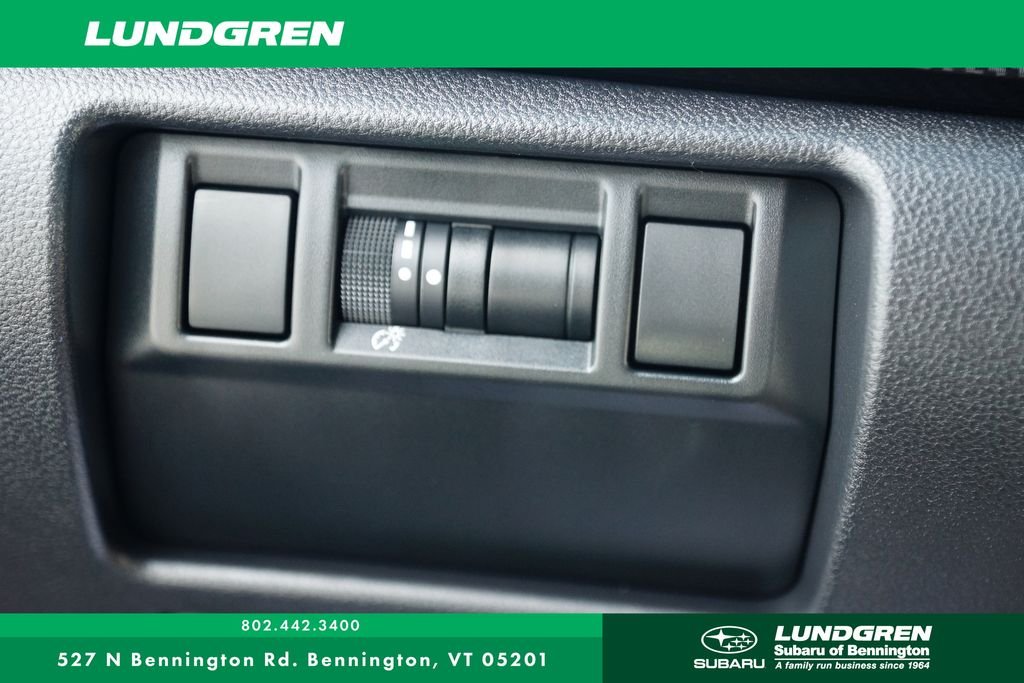 Used 2024 Red Subaru Premium image 13