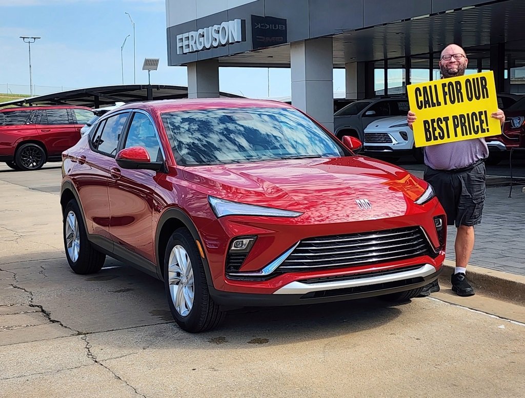 2026 Buick Envista Preferred