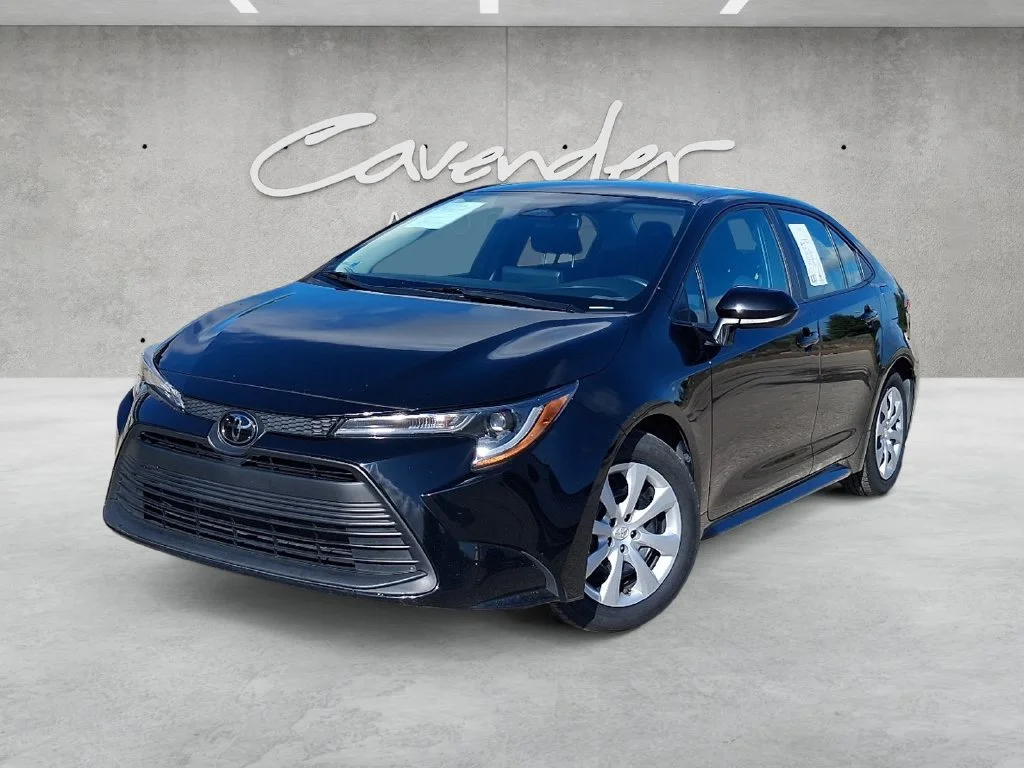2024 Toyota Corolla