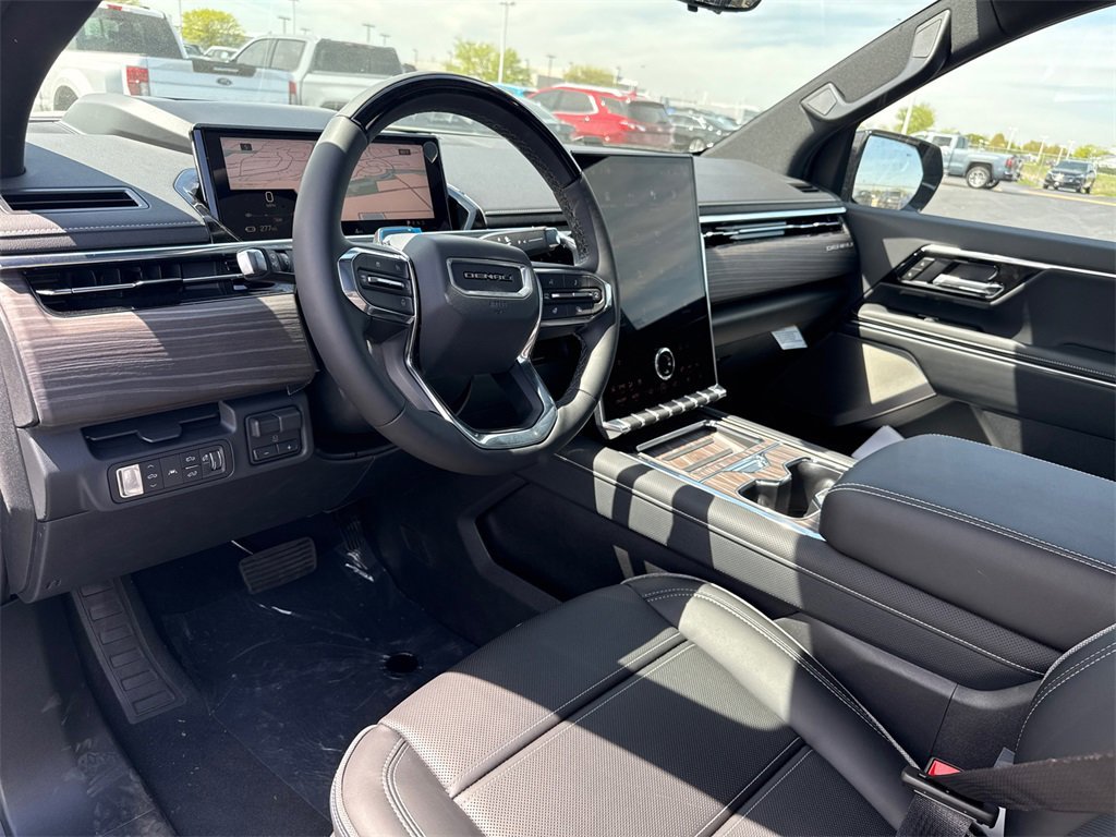 2025 GMC SIERRA - Image 17