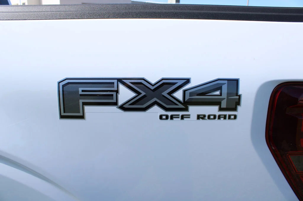 New 2026 Oxford White Ford Lariat® image 11