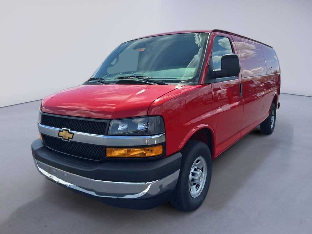 2026 Chevrolet Express Cargo Work Van