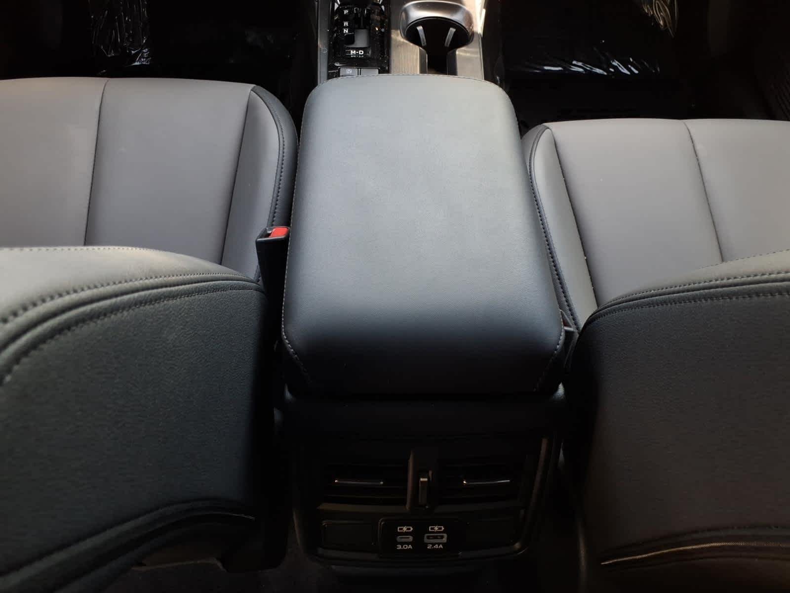Used 2026 Crystal Black Silica Subaru Premium image 32
