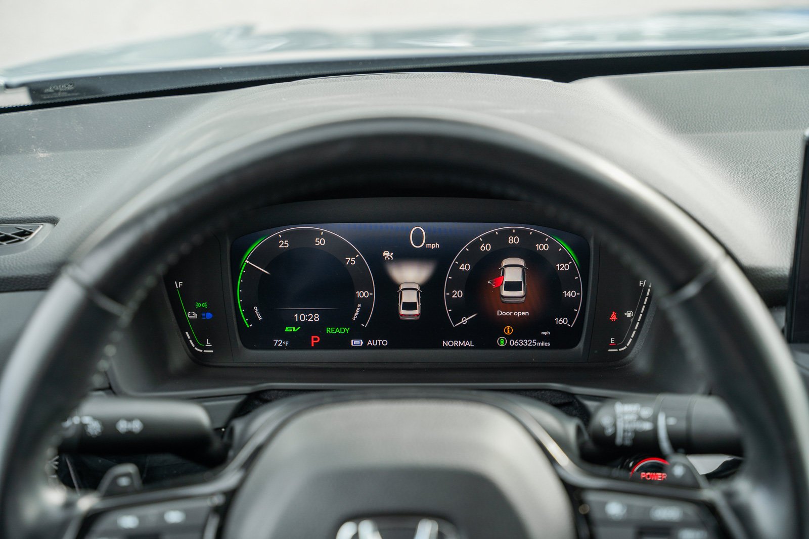 2023 Honda Accord Hybrid Touring - Photo 31