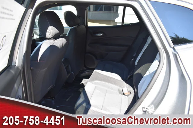 New 2026 Sterling Gray Metallic Chevrolet 1RS image 16