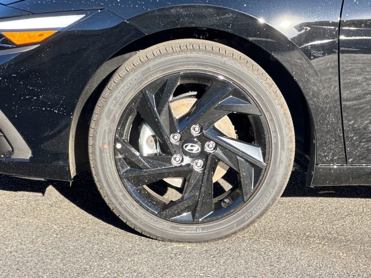 New 2026 Black Hyundai SEL Sport Plus image 23